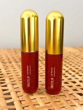 2x Violette_FR Lip Nectar in Bêtise